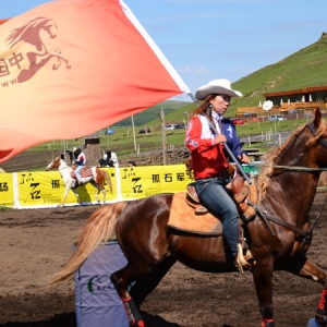 2012“星海鋼琴杯”名人越野賽暨北京馬協(xié)繞桶賽