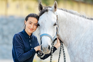 光影馬廄，大片賞馬場——走近河北鑫達伯汗馬業(yè)