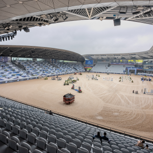 全面升級(jí)！2025中國(guó)年青馬場(chǎng)地障礙賽CSIYH1*來(lái)了！