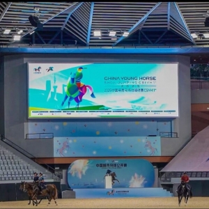 國(guó)際馬聯(lián)秘書(shū)長(zhǎng)點(diǎn)贊：中國(guó)年青馬賽事注重騎手發(fā)展，也關(guān)注馬匹未來(lái) ...