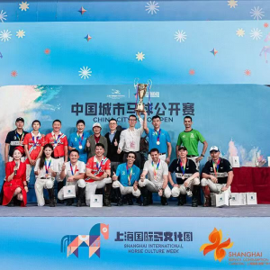 中國(guó)城市馬球賽收官戰(zhàn)精彩紛呈 構(gòu)建“馬術(shù)+消費(fèi)”新場(chǎng)景